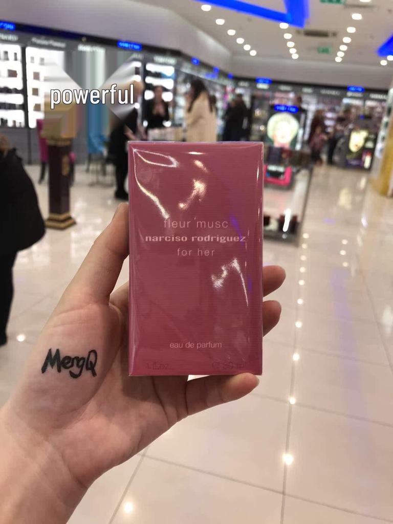 Narciso For Her Women's Eau de Parfum - Fresh & Long-lasting, Available in 30ml/50ml