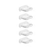 5/10Pcs Silicone Dust Plugs Type C Charging Port Protector Stopper Cap Cover For Phone Anti-Dust Plug
