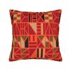 Pillow Case African Pattern Square Pillow Cover For Living Room Chair Funny Pillowcases