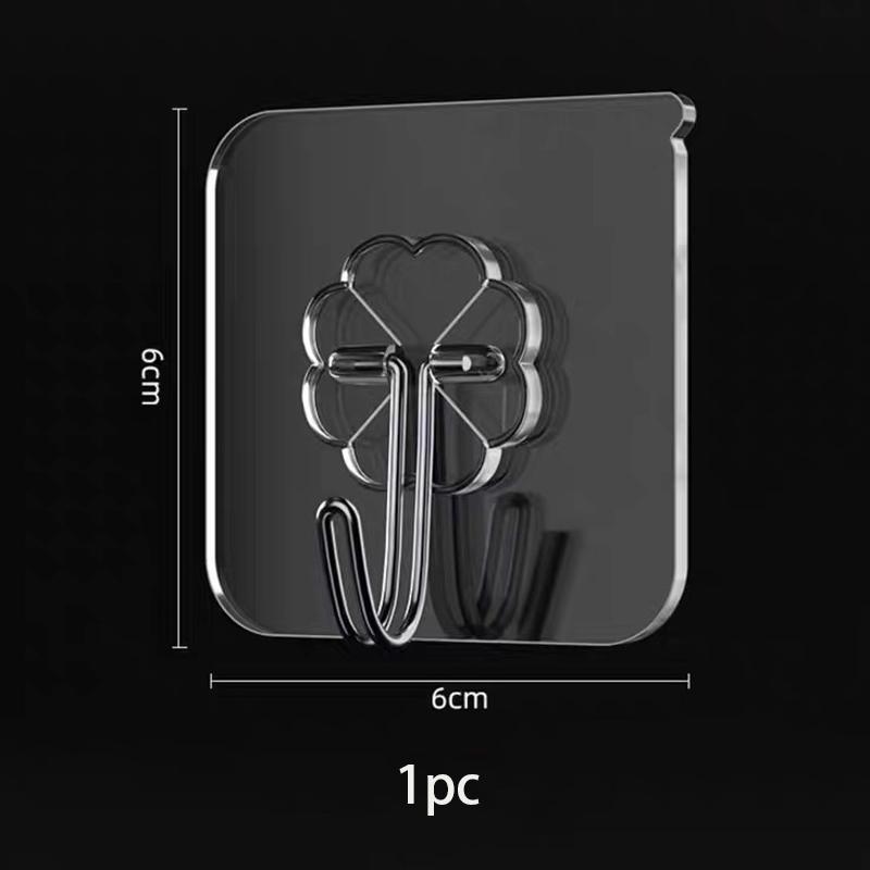 

Прочные самоклеящиеся крючки, без перфорации, настенные вешалки для двери, присоска, стойка для большой нагрузки, для кухонных и ванных принадлежностей