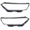 For Renault Koleos HC 2016-2019 Headlight Cover Car Headlamp Lens Glass Replacement Front Lamp Shade Auto Shell 2017 2018