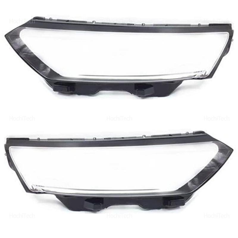 For Renault Koleos HC 2016-2019 Headlight Cover Car Headlamp Lens Glass Replacement Front Lamp Shade Auto Shell 2017 2018