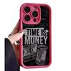 American Dollar Pattern Hard Phone Case Compatible For Multiple Apple Iphone Models