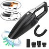 Dry Wet Dual Use Car Vacuum Cleaner High Power Car Interior Vacuum Handheld Vacuum Cleaner  Caravan