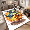 "Tom & Jerry Adventure: Classic Cartoon Characters"Office Mat Home Decor Gift For Halloween & Christmas LD69
