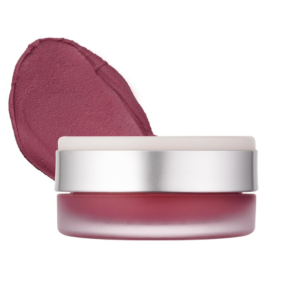 Heart Percent Dot On Mood Custom Lip Cheek Single Fog Pot Lip Color Calm Mauve & - Multi-Use & Blush, M05.