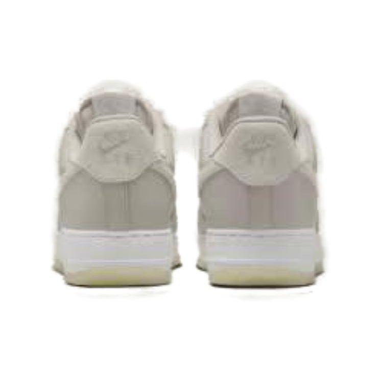 Nike Air Force 1 07 LV8 Light Bone Men Sneakers Brown Light-Iron-Ore Summit-White FN5832-001