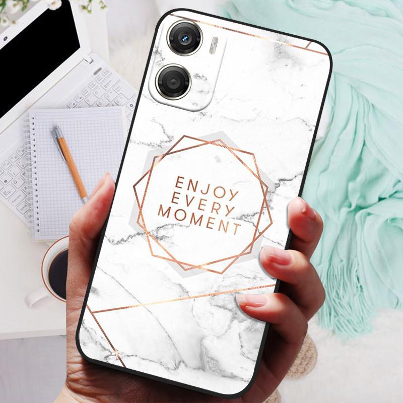 For Motorola Moto G06 / G 06 Power Case Cute Cat Butterfly Printed Back Cover For Moto G06 Power 4G Soft Phone Cases Funda Coque