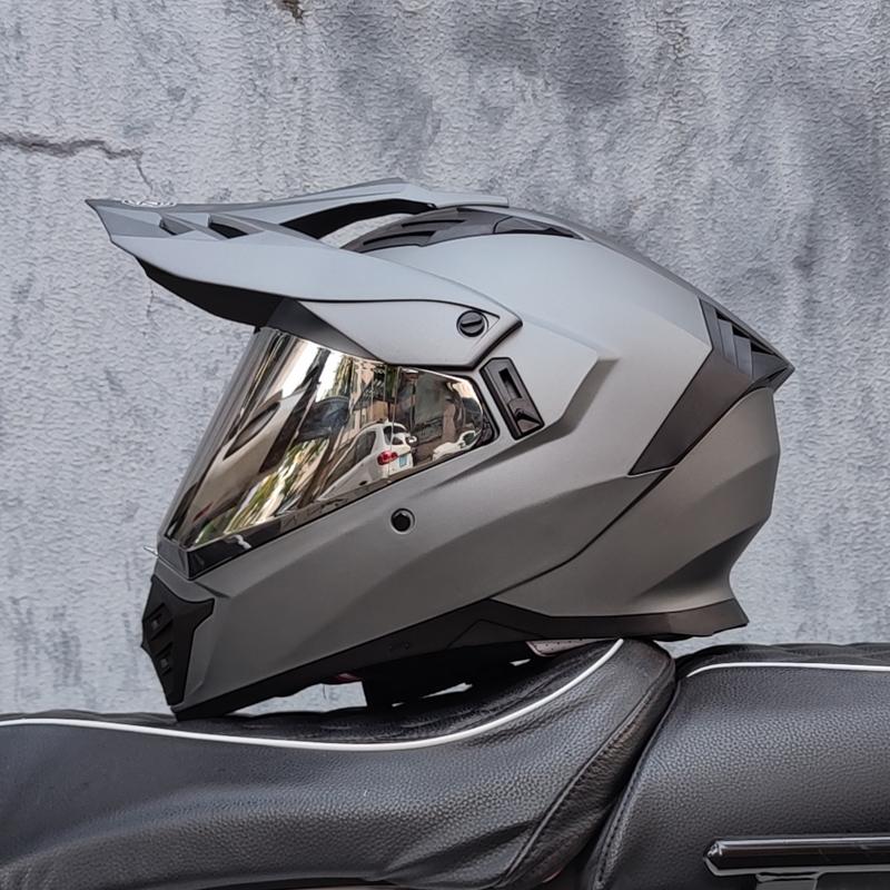 

ORZ внедорожный раллийный мотоциклетный шлем сертифицированный DOT MTB ATV мотоцикл внедорожный мотоцикл антибликовый M