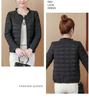 2021 Women's Fresh Style Cotton Jacket - Lightweight, Short Korean Fashion Coat