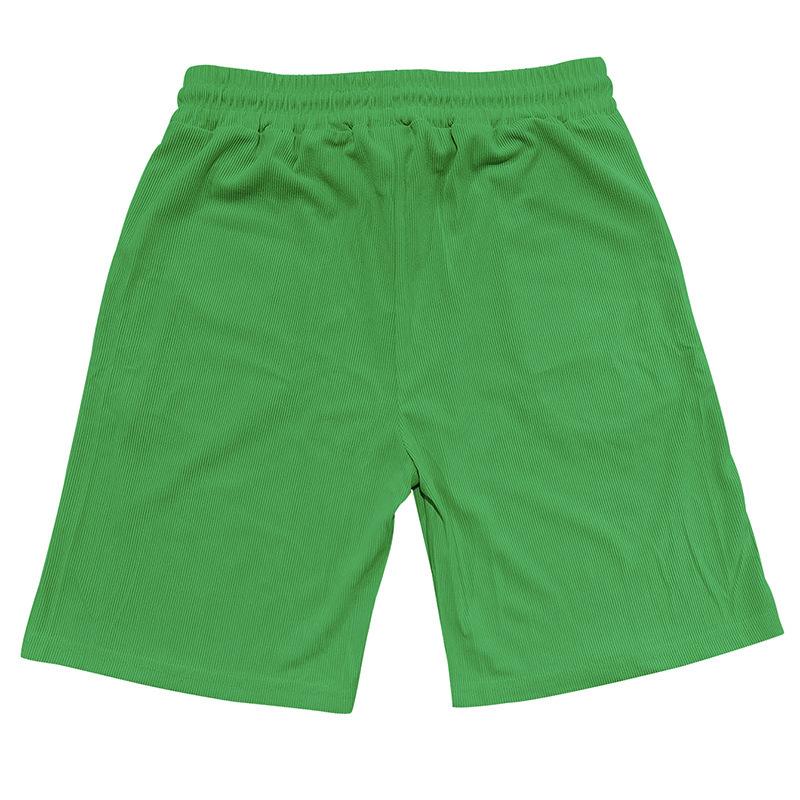 Новые европейские и американские мужские шорты-кардиганы с лацканами — фото 16