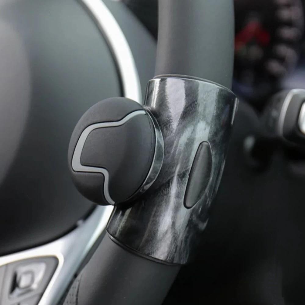 Quick Release Steering Wheel Control Knob Quick Clamp Mounting Power Steering Knob Daily Driving