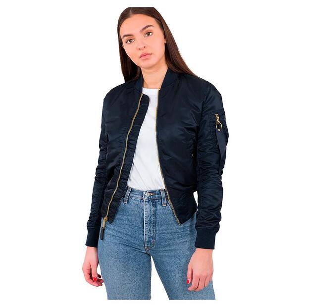 

Alpha Industries MA-1 VF LW куртка XS