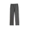 Pajama Pants Men's Thick Room Wear Bottoms Plain Long Pants Room Wear Large Size Pants Loungewear Loose Spring Autumn Winter