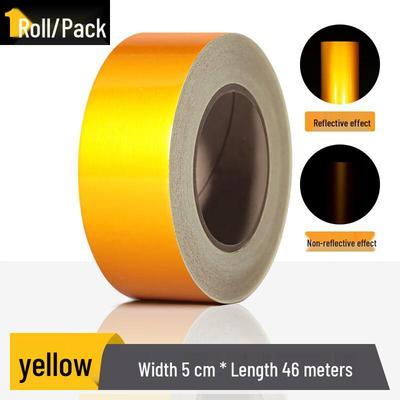 PVC Safety Warning Floor Tape
