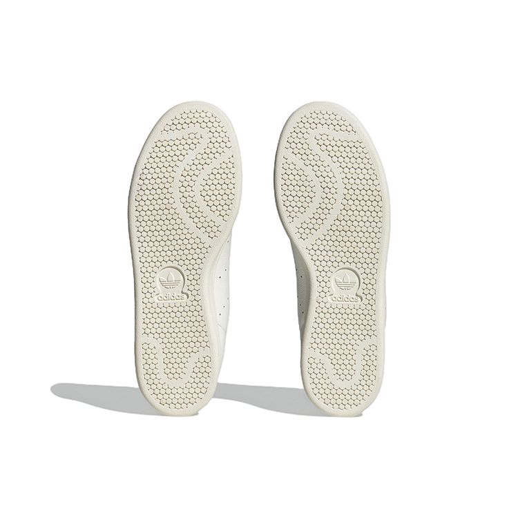 Adidas Stan Smith Core White Grey Unisex Sneakers Cream Off-White Pantone GY0028