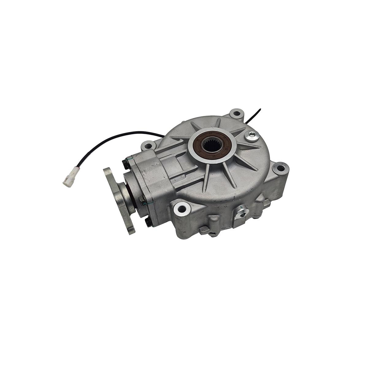 Cross-Country WorkCross 1000 ATV Front Axle (Model 16803100001) 2000 без