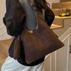 High-end Bag, Large-capacity Tote Bag, Fashionable Single-shoulder Bag