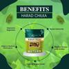 Birju Mahavir 400 Gr Badi Harad Chilka - Yellow Terminalia Chebula Without Seed, Natural (BMPL-331)