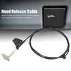 Superior Quality Front Hood Latch Lock Release Cable for Civic 2006 2011