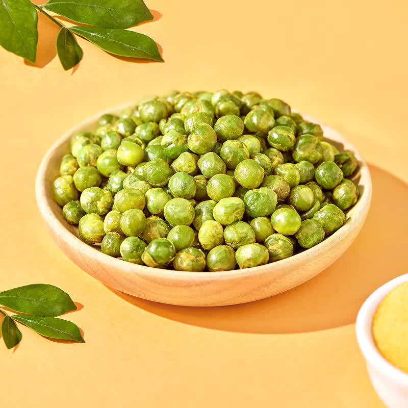 Ganyuan Originalgeschmack Erbsensnack