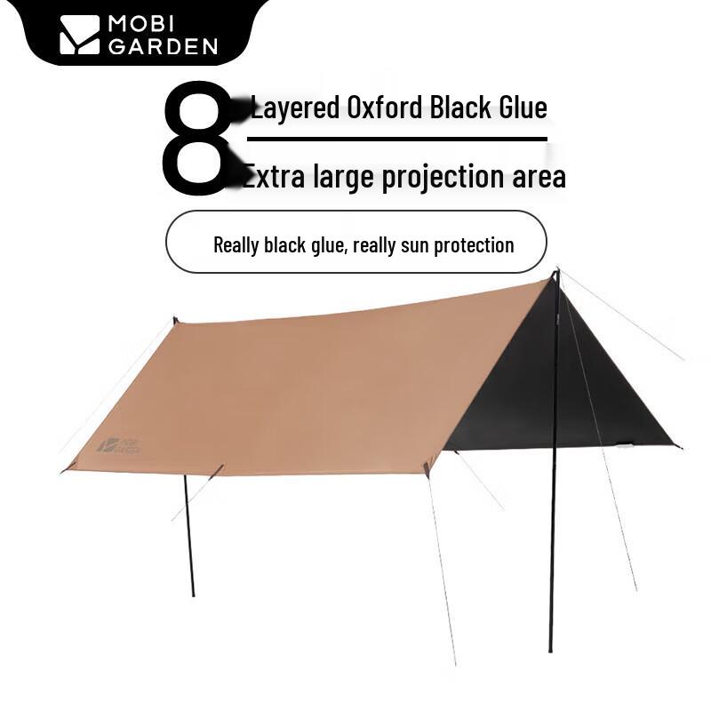 Mobigarden Sky Dome Camping Tarp