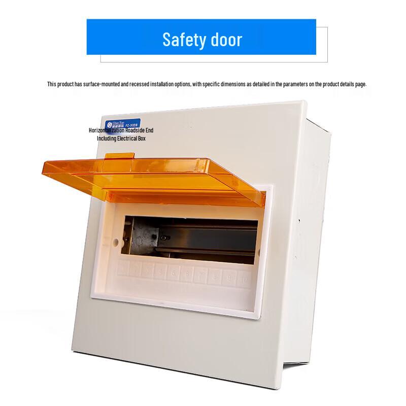 

Miling PZ30 12-Circuit Surface Mount Distribution Box