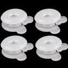 4Pcs Bed Duvet Cover Clamp Sheet Holder Clip Quilt Comforter Fastener Gripper