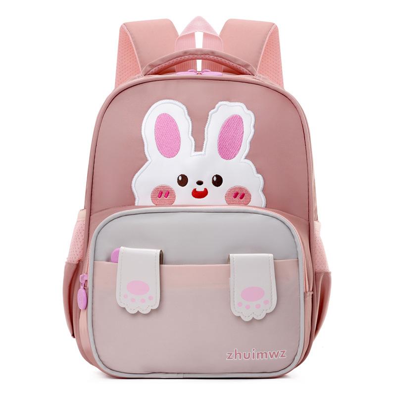 School BagsNew Children's  Cute Cartoon Casual Backpack Trendy Versatile Children's Backpack