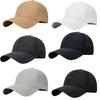 Comfortable Baseball Cap Ventilation Quick Drying Sun Protective Hat with Long Brims for Women Men Outdoor Activity