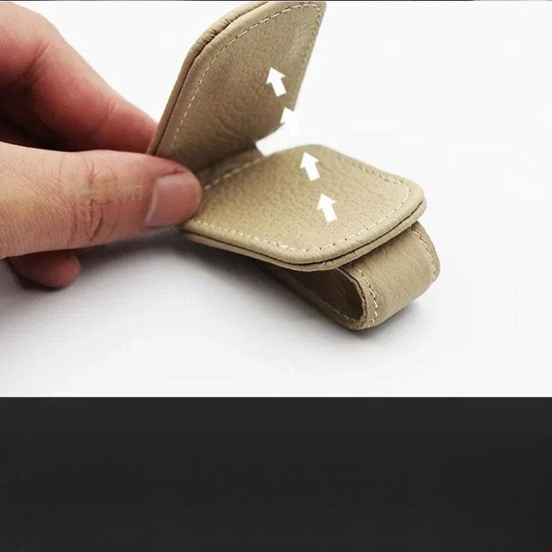 Car Sun Visor Glasses Case Holder Sunglasses Clip Grille For Opel Astra H G J Insignia Mokka Zafira Corsa Vectra C D Antara