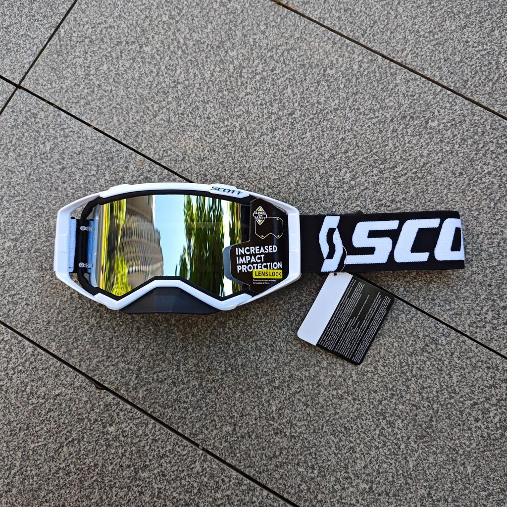 Motorcycle Goggles American Scott Off-Road Helmet Goggles Ski Goggles Riding Downhill Protection