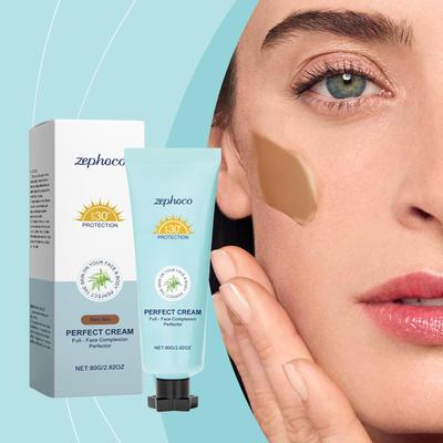 Trucco viso – Correttori e fondotinta