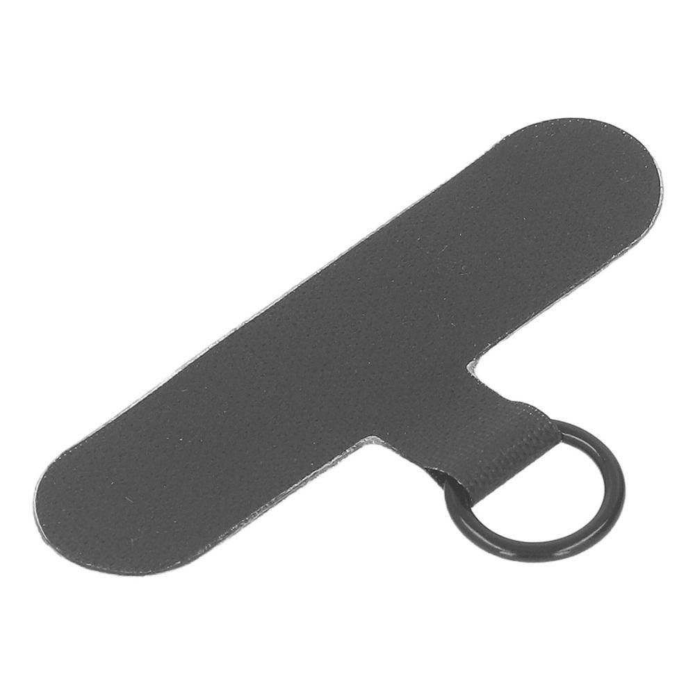 10 Pcs Without Adhesive Phone Tether Tab Oxford Cloth Phone Lanyard Patch Preventing Dropping