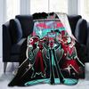 Vox Hazbined Plush Blankets  Creative Throw Blankets for  Sofa Bedding Lounge 150*125cm Bedspread