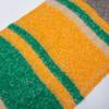 Loop Yarn Rainbow Tassel Shawl Mohair Winter Cashmere Scarves Plaid Wool Scarf  Autumn Winter