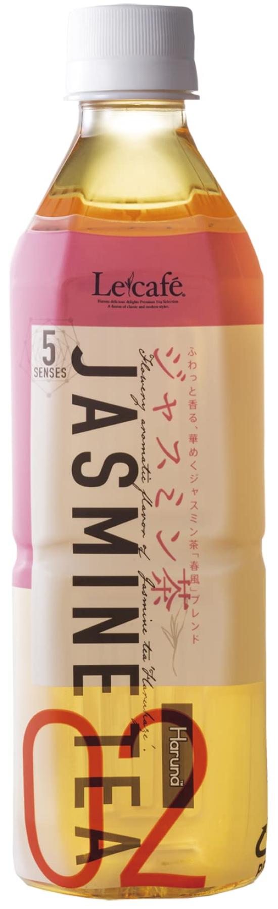 

Чай Haruna Le Cafe Jasmine 500 мл x 24 бутылки