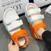 Fashion Trekking Male Shoe Sports Outdoor Height with Platform Hiking Barefoot New Arrival Adult Pvc Cheap Liquidation Buy Men's Sandal
