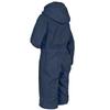 Childrens/Kids Button Waterproof Rain Suit
