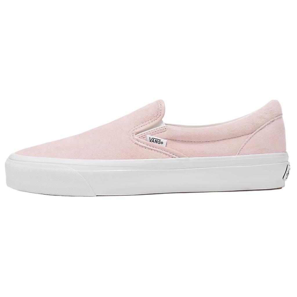 Vans Classic Slip-On Comfortable Low-Top Skate Shoes Unisex Sneaker Pink PVN000D5AESH