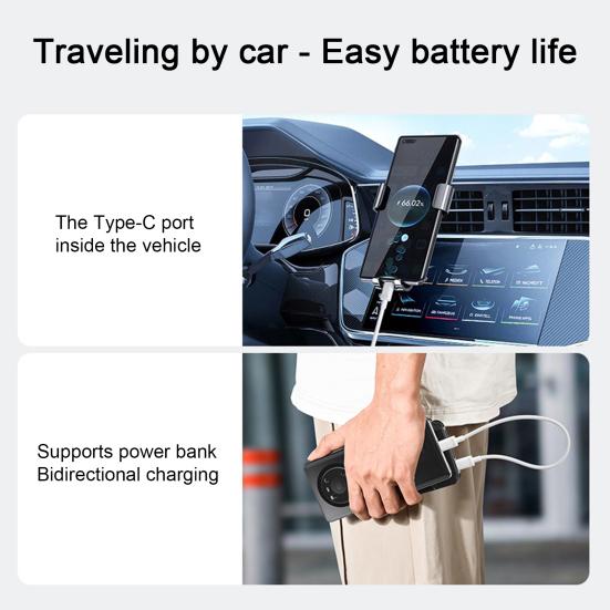 120W 10A Dual USB-C Fast Charging Cable Super Quick Charge Cord USB-C