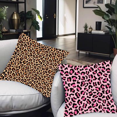 Textil do obýváku a jídelny – Povlaky na polštáře