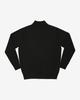 Solti Whole Garment Mock-Neck (Black)