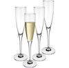 Set of Champagne Glasses Villeroy & Boch Maxima, 4 Pieces (1137318131)