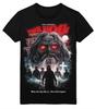 DER NEBEL - DER TERROR BEGINNT, Halloween Geschenk Schwarzes Unisex T-Shirt S-5XL