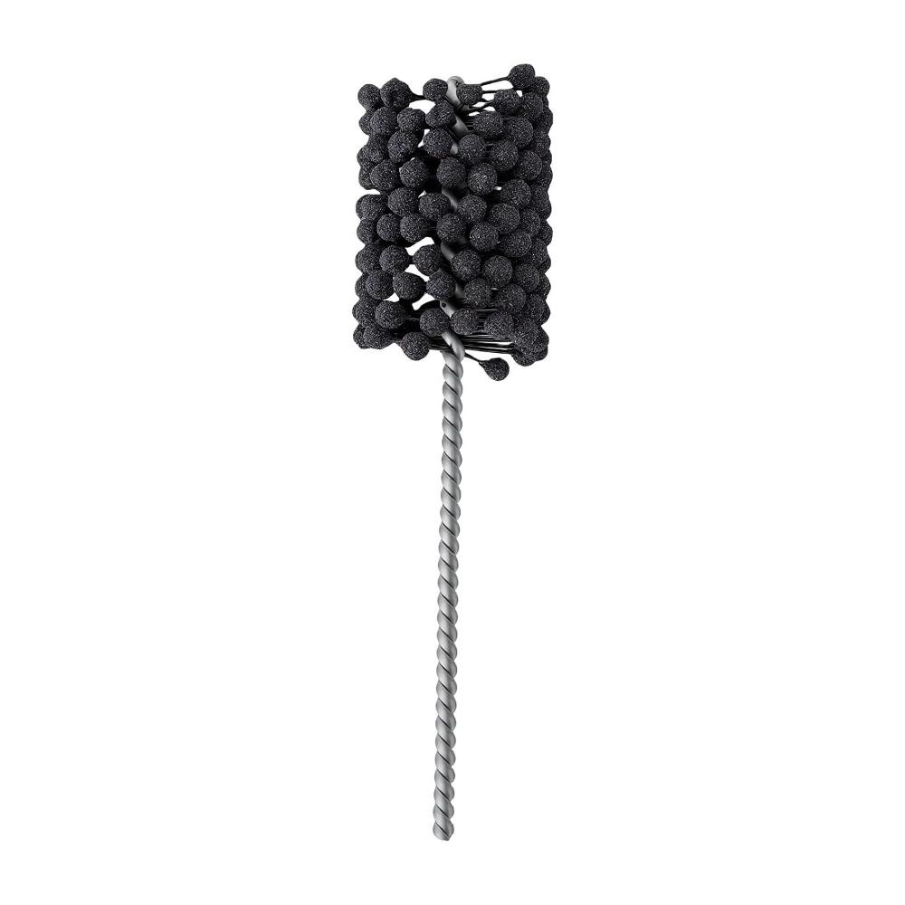 240 Grit Ball Hone Tool Flexible Resilient Engine Cylinder Deglazer For Hydraulics