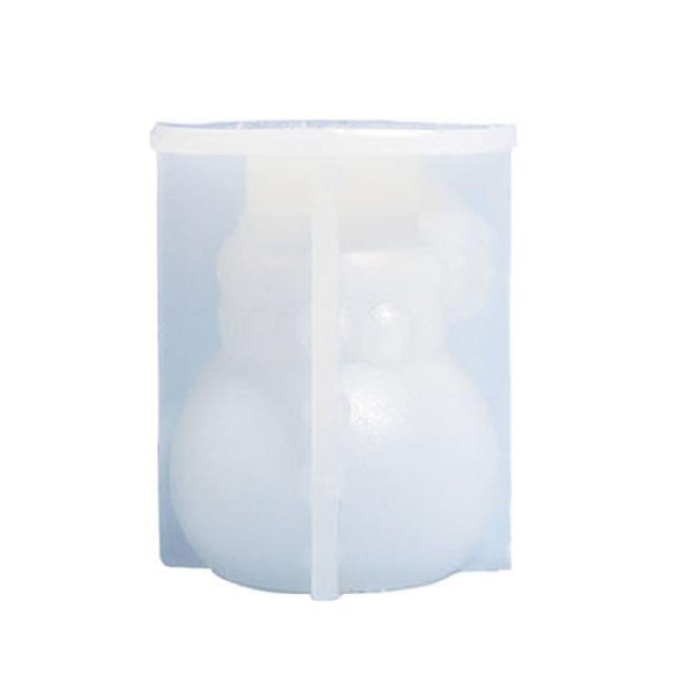 

Silicone DIY 3D Aromatherapy Casting Handmade Gift Soap Clay Crafts Decors Molds