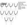Mix And Match Jewelry 10 Pcs Unisex Necklace Fish Bone