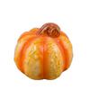 Harvest Festival Thanksgiving Ceramic Pumpkin Boys and Girls Desktop Window Photo Scene Decorations Holiday Gifts