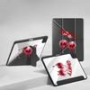 Fruit Cherry Holder Cover Tablet Case For iPad Air 4 5 M3 M2 1 2 M4 11inch Pro 2025 Pro 11th 10th 9th 8th 7th 12.9inch Mini 6 7